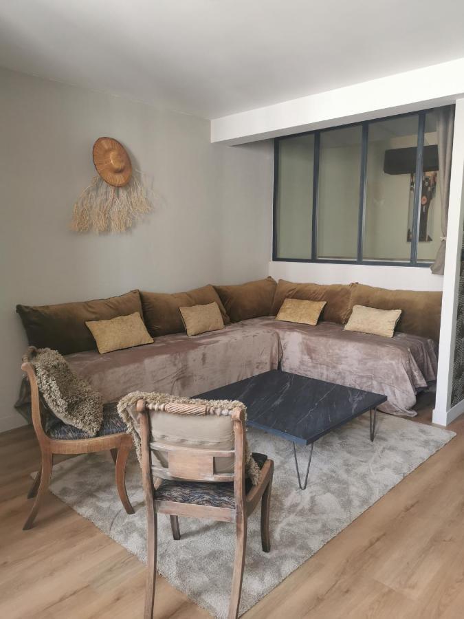 La Canopee Cholet Eksteriør billede