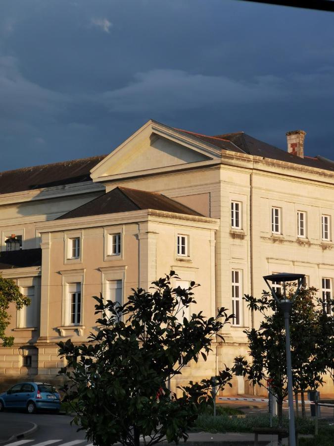 La Canopee Cholet Eksteriør billede